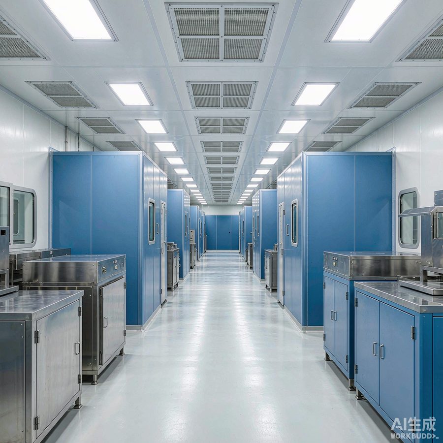 净化车间回收报价是怎么定的？五大影响因素科普