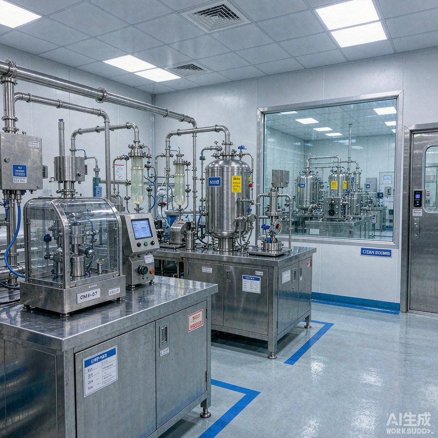廊坊某医疗器械厂洁净车间回收